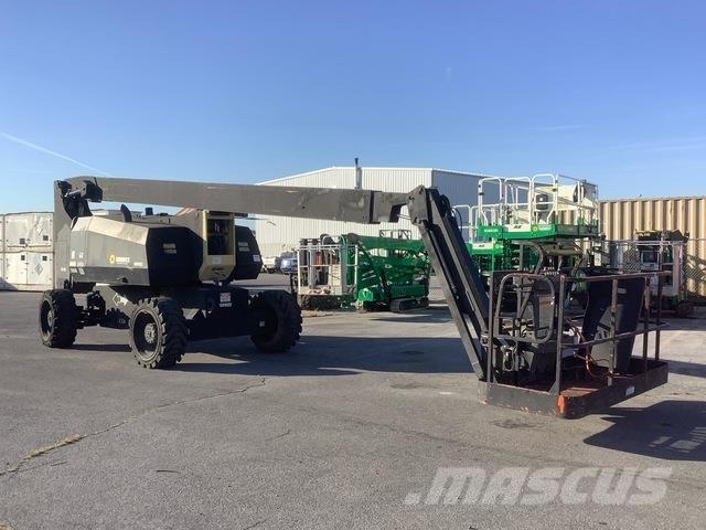 JLG 800AJ Bomlifte med knækarm