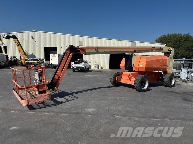 JLG 800AJ Bomlifte med knækarm