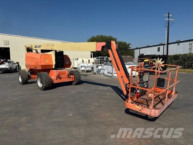JLG 800AJ Bomlifte med knækarm