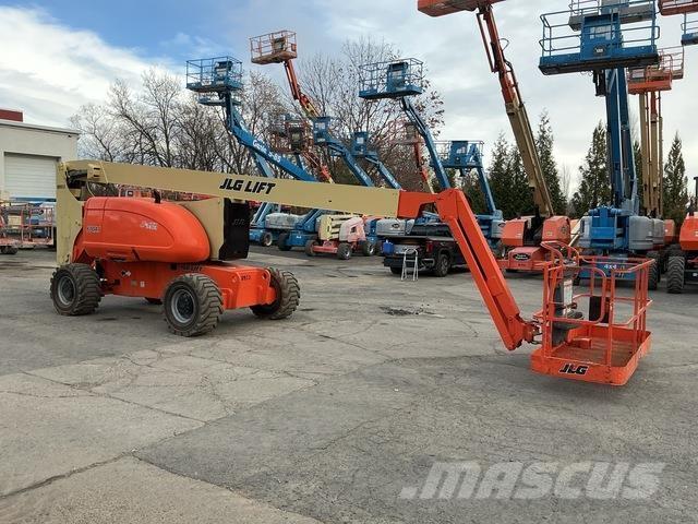 JLG 800AJ Bomlifte med knækarm