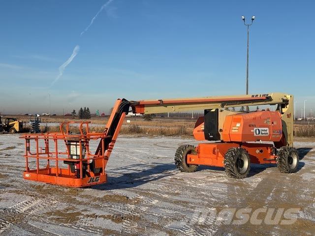 JLG 800AJ Bomlifte med knækarm
