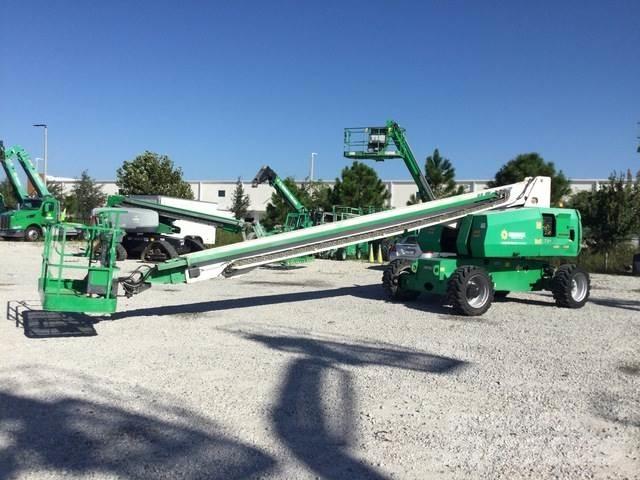 JLG 800S Entreprenør - Andet