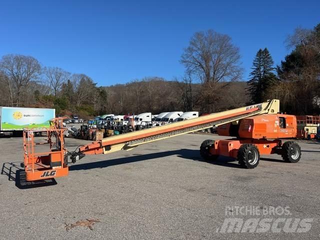 JLG 800S Entreprenør - Andet