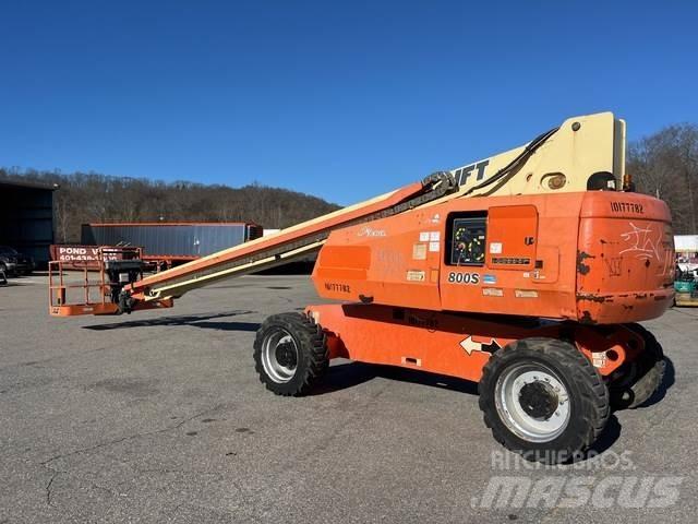 JLG 800S Entreprenør - Andet