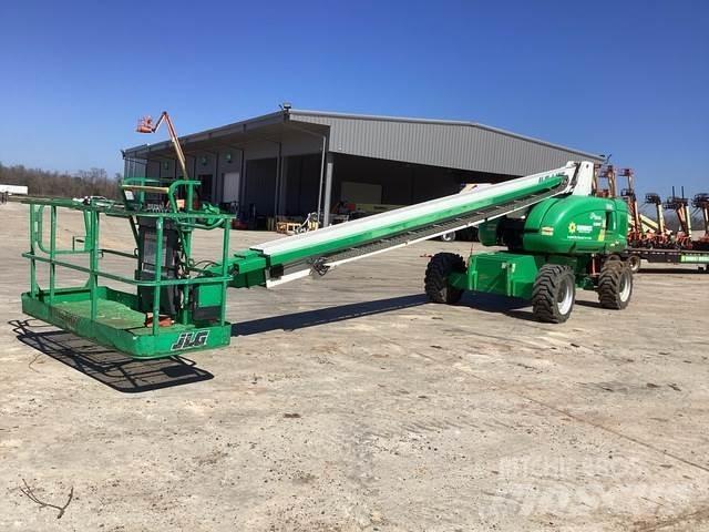 JLG 800S Entreprenør - Andet