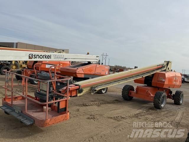 JLG 800S Entreprenør - Andet