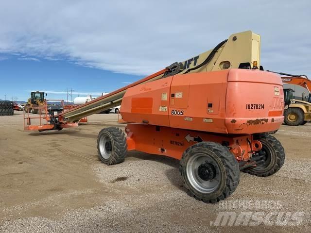 JLG 800S Entreprenør - Andet