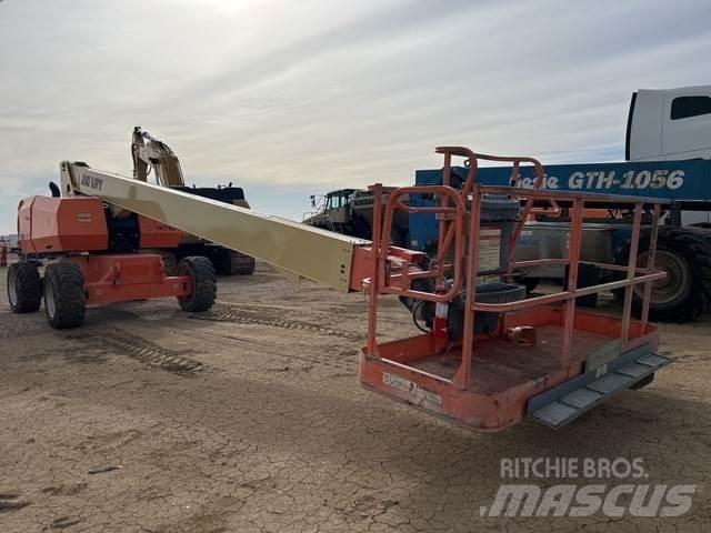 JLG 800S Entreprenør - Andet