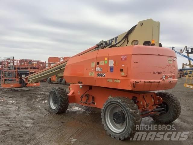 JLG 800S Entreprenør - Andet