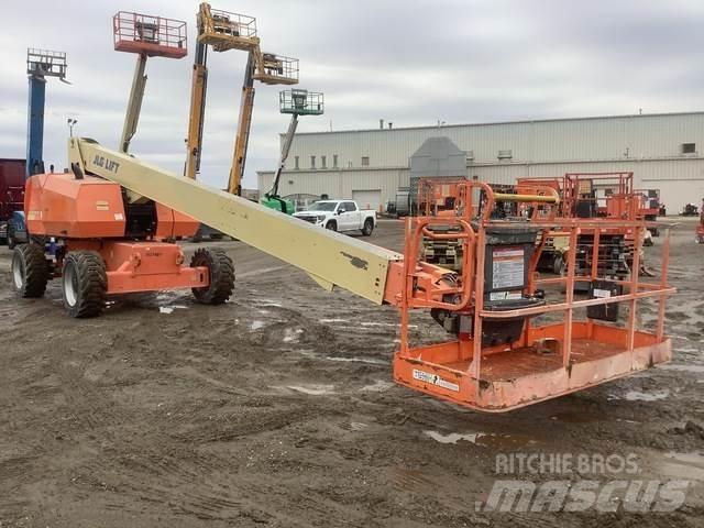 JLG 800S Entreprenør - Andet