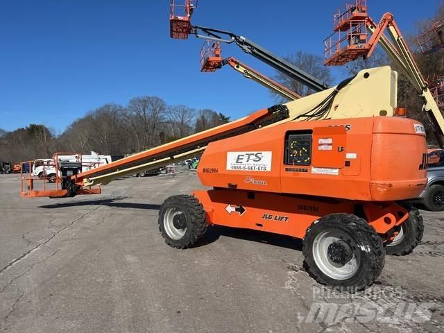 JLG 800S Entreprenør - Andet
