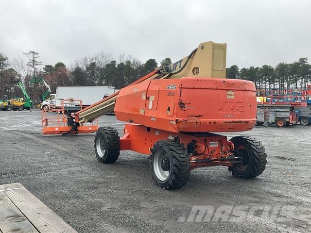 JLG 800S Teleskoplifte