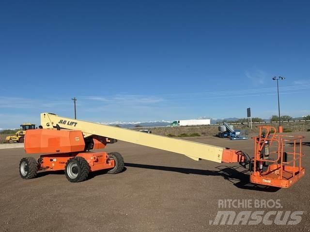JLG 800S Entreprenør - Andet