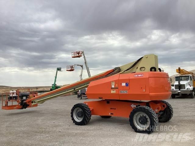 JLG 800S Entreprenør - Andet