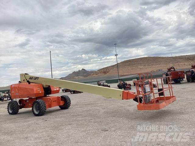JLG 800S Entreprenør - Andet