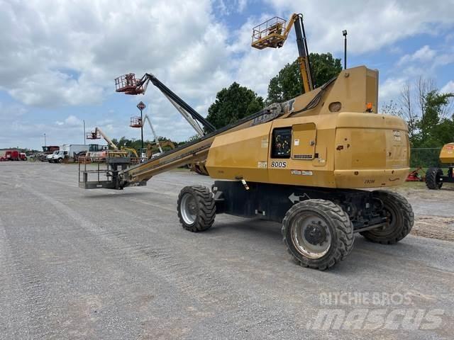 JLG 800S Entreprenør - Andet
