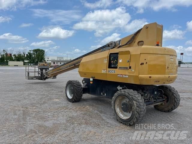 JLG 800S Entreprenør - Andet
