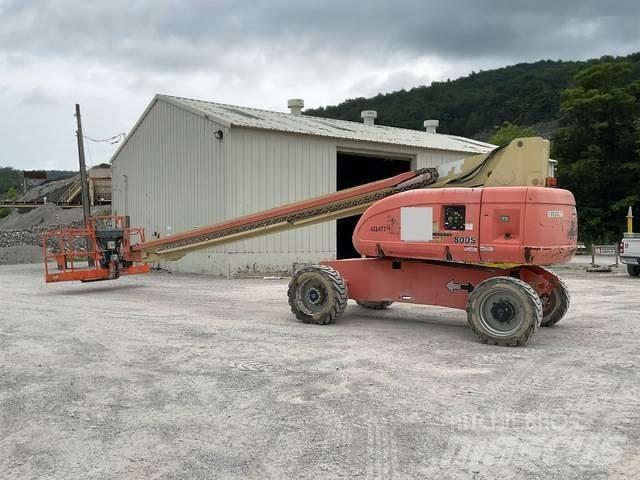 JLG 800S Entreprenør - Andet