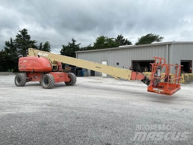 JLG 800S Entreprenør - Andet