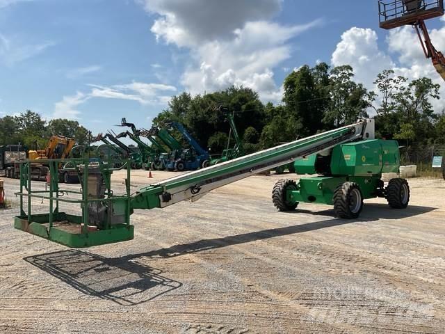 JLG 800S Entreprenør - Andet