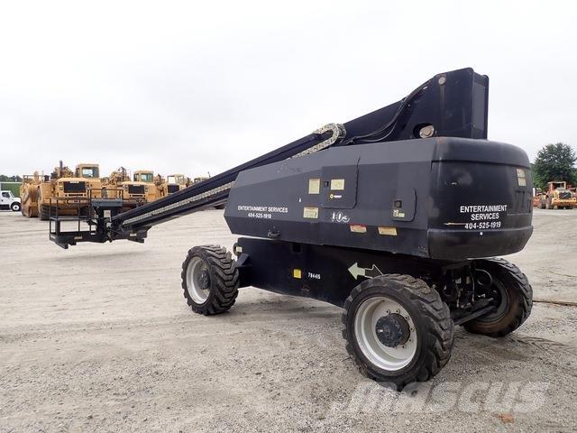 JLG 800S Entreprenør - Andet
