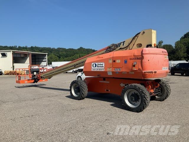JLG 800S Entreprenør - Andet