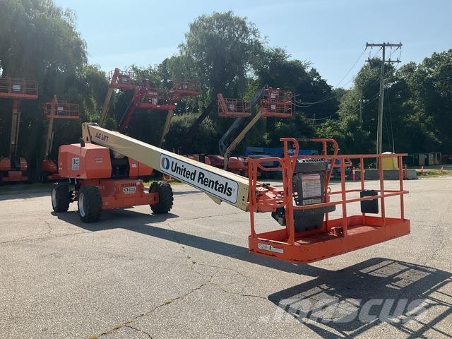 JLG 800S Entreprenør - Andet