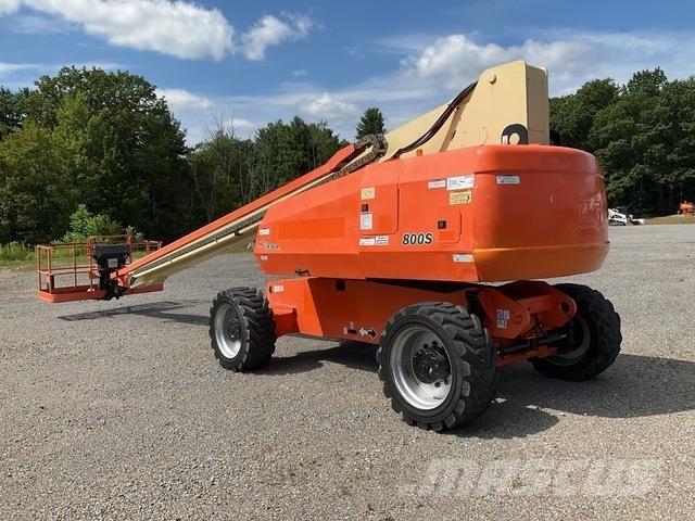 JLG 800S Teleskoplifte