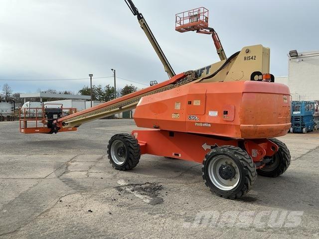 JLG 800S Teleskoplifte