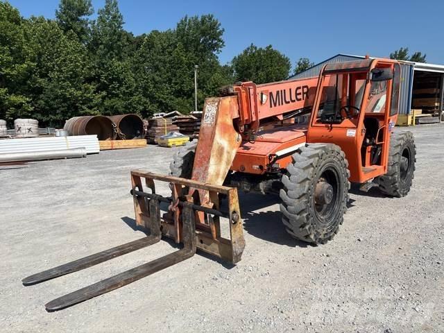 JLG 8042 Teleskoplæssere