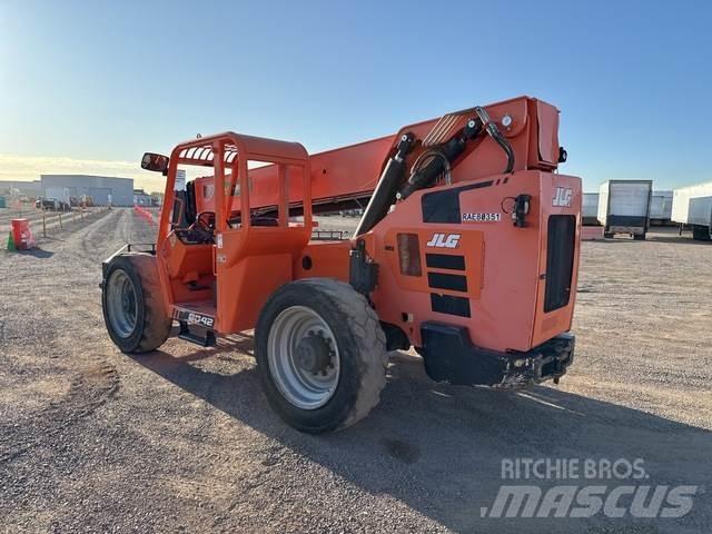 JLG 8042 Teleskoplæssere