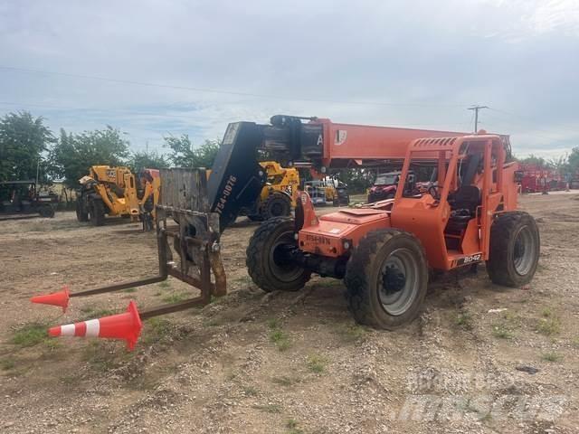 JLG 8042 Teleskoplæssere
