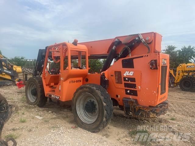 JLG 8042 Teleskoplæssere