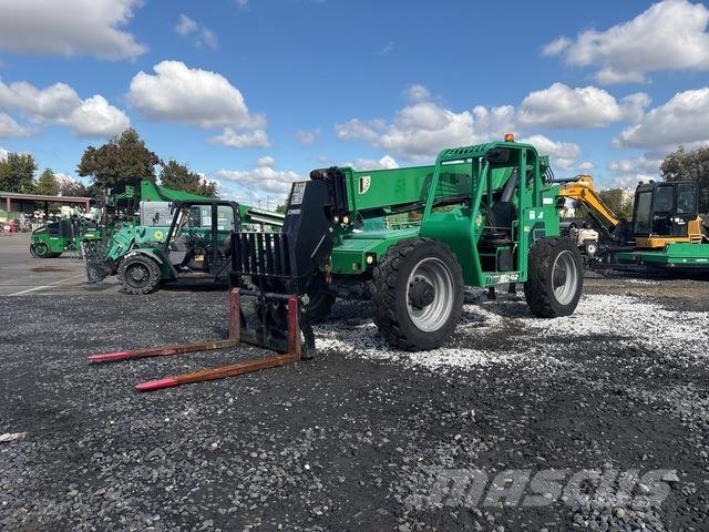 JLG 8042 Teleskoplæssere