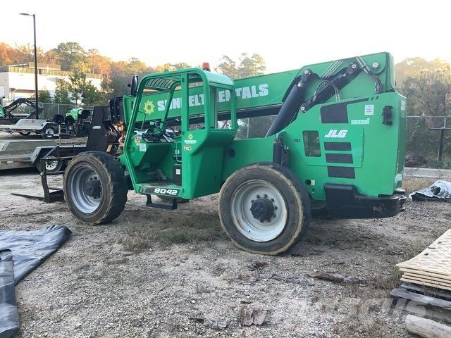 JLG 8042 Teleskoplæssere