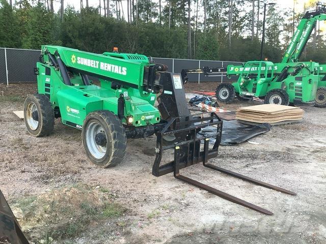 JLG 8042 Teleskoplæssere