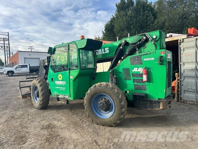 JLG 8042 Teleskoplæssere