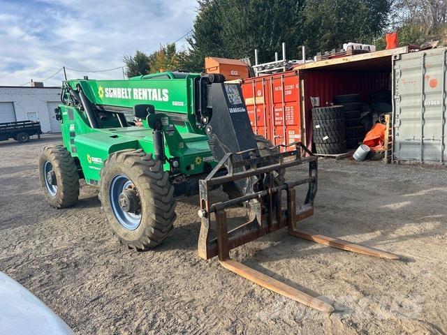 JLG 8042 Teleskoplæssere