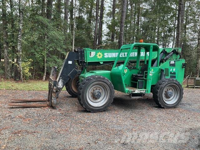 JLG 8042 Teleskoplæssere