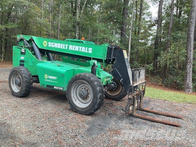 JLG 8042 Teleskoplæssere