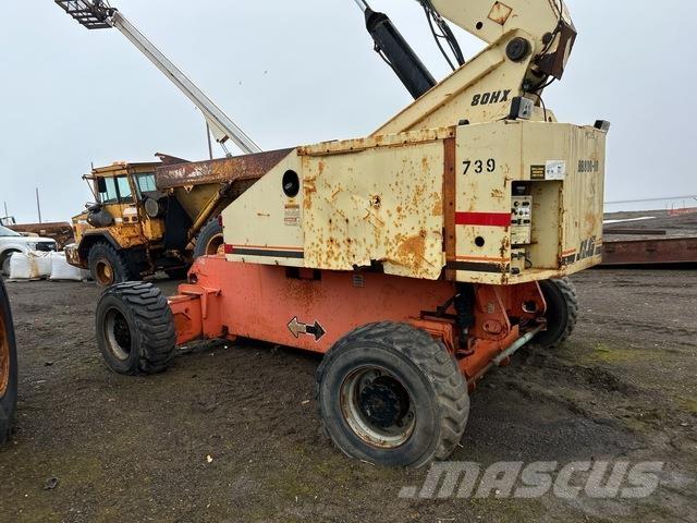 JLG 80HX Teleskoplifte