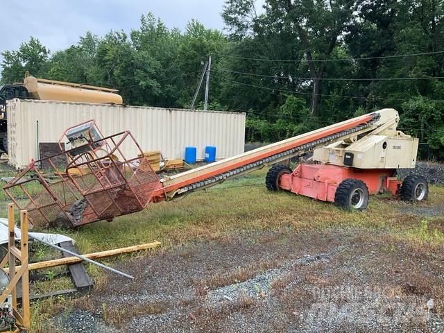 JLG 80HX Entreprenør - Andet