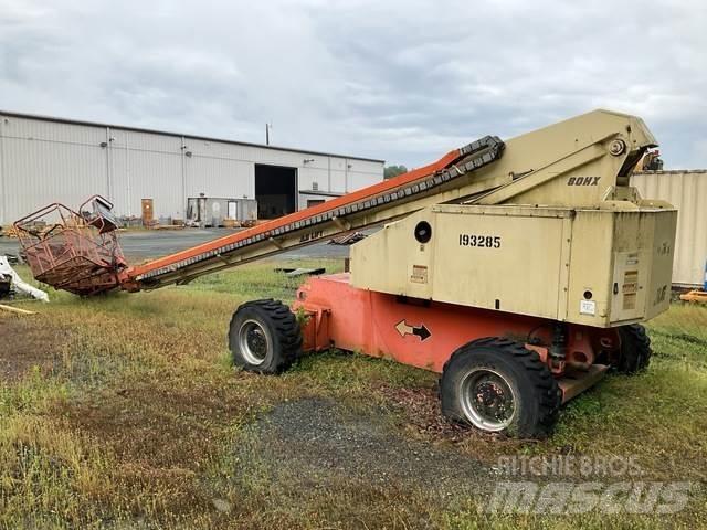 JLG 80HX Entreprenør - Andet