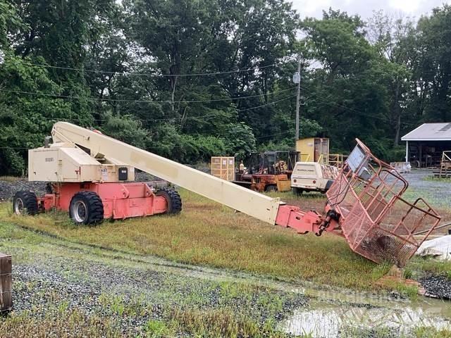 JLG 80HX Entreprenør - Andet
