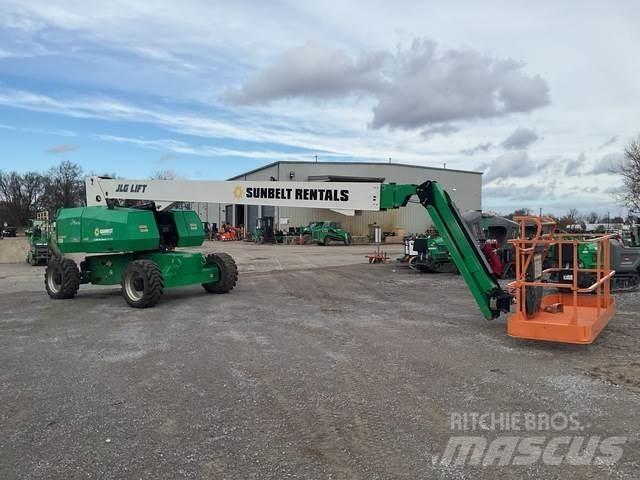 JLG 860SJ Entreprenør - Andet