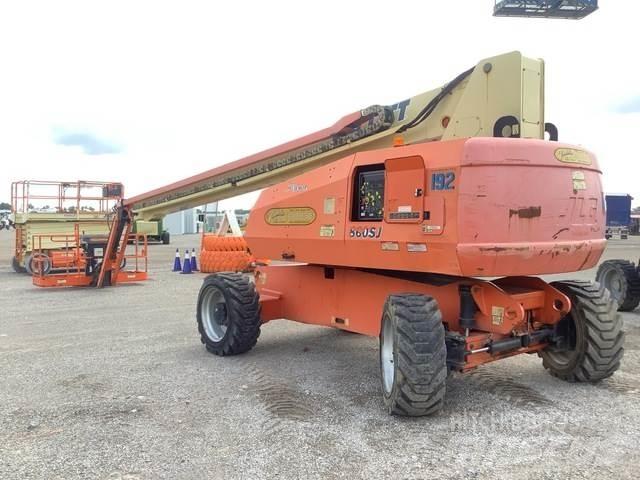 JLG 860SJ Entreprenør - Andet