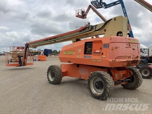 JLG 860SJ Entreprenør - Andet