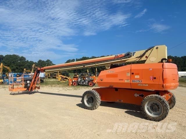 JLG 860SJ Teleskoplifte