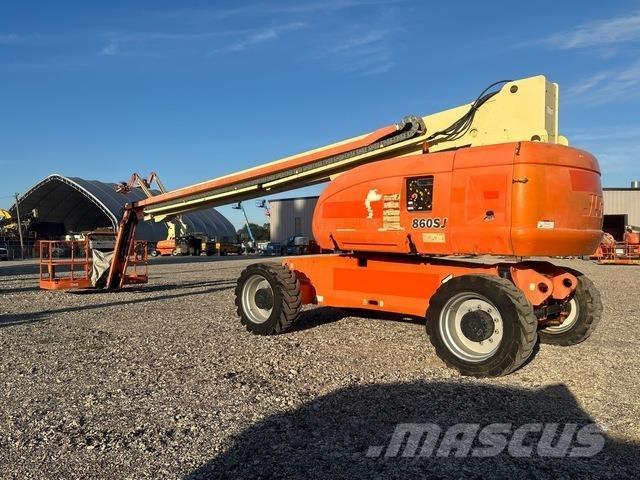 JLG 860SJ Teleskoplifte