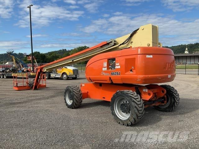 JLG 860SJ Teleskoplifte